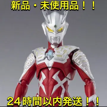 S.H.Figuarts 울트라맨 제로 와일드 버스트 미개봉 새상품