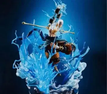 피규아트 ZERO 초격전 에넬 - 6000만 V '뇌룡' -