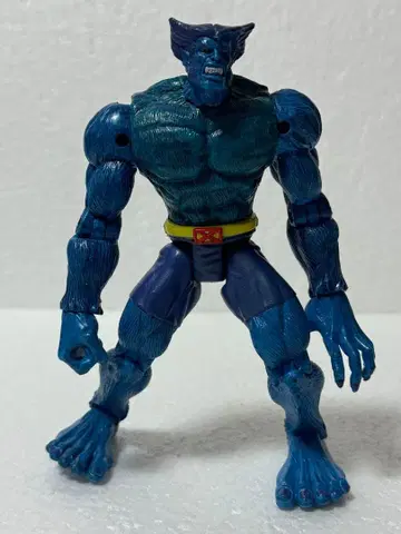 엑스맨 비스트 피규어