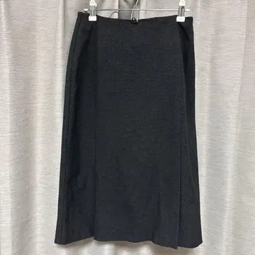 OHOTORO 박스 플리츠 스커트