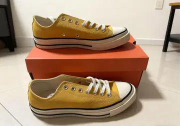 [ 새상품 ] 한정판 CT70 썬플라워 로우컷 28cm