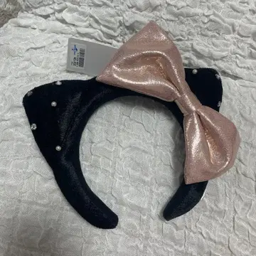 머리띠 택 포함 새상품