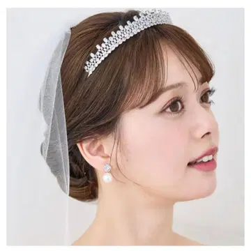ANNAN WEDDING 브라이덜 웨딩 귀걸이 ME275