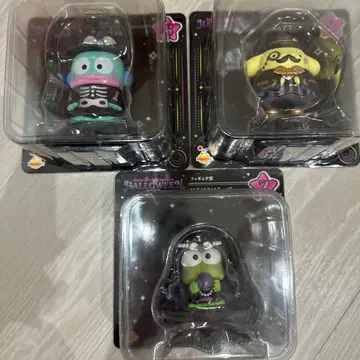 산리오 할로윈 복권 A상