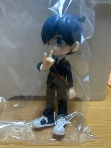 PalVerse 체인소 맨 하야카와 아키 피규어