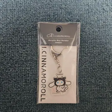 고지애 투어즈 아이시나모롤 센다이 아크릴 키링