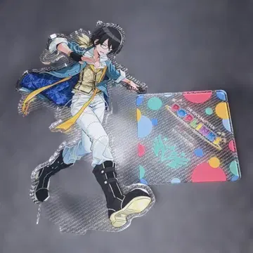 아이돌 마스터 side M 팝 링크스 아크릴 스탠드 사쿠라바 카오루