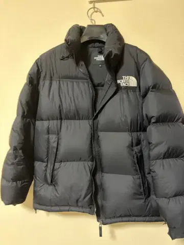 THE NORTH FACE 눕시 다운 자켓 L ND92335