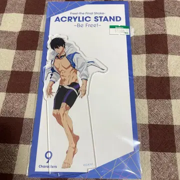 Free! 아크릴 스탠드