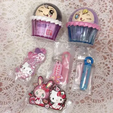 메조피아노 가챠 세트