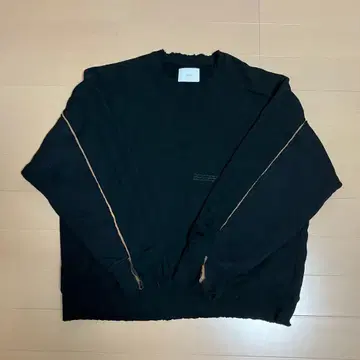 stein DOUBLE PATTERN REBUILD SWEAT