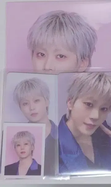 KCON LA 2025 묶음 판매 세트 키마타 쇼야