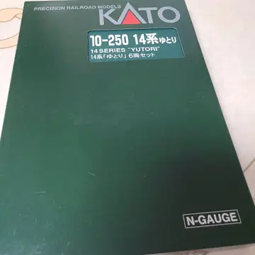 KATO 14계 유토리 미주행품