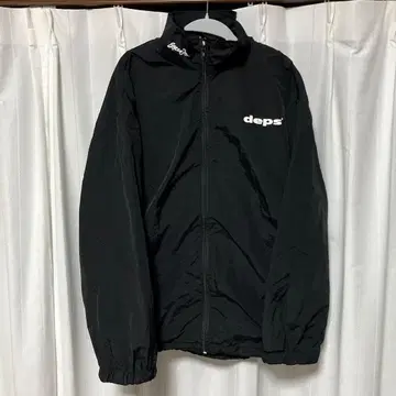 deps 나일론 트랙 자켓 L 사이즈