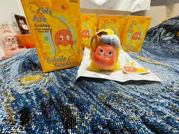 POP MART We Are Twinkle Twinkle 봉제 인형