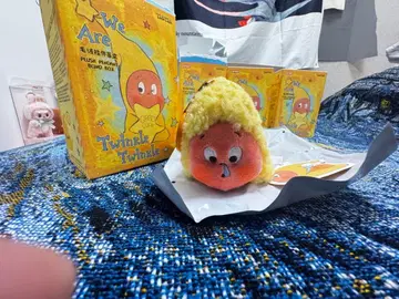 POP MART We Are Twinkle Twinkle 봉제 인형