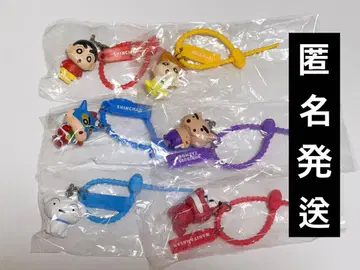 짱구는 못말려 컬러풀 멀티 참 전 6종 컴플리트