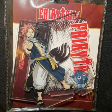 페어리 테일 아크릴 스탠드 페어리 테일 원작 나츠 해피