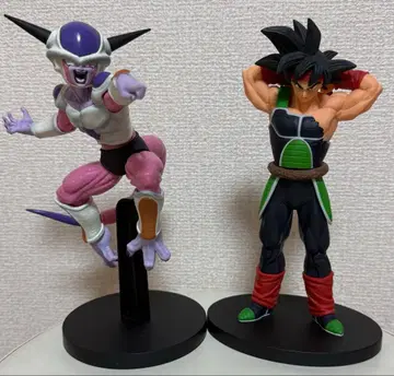 드래곤볼 Z 프리저 제1형태 버독 세트