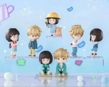 스킵과 로퍼 Popmart 제2탄 새상품 전6종 박스 미개봉