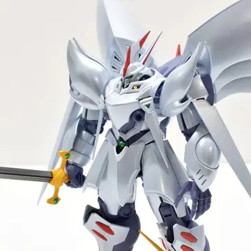 HG 사이바스타 완성품 도색 완료 반다이 프라모델