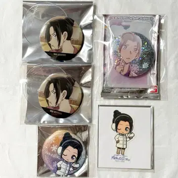 명탐정 코난 우에하라 유이 묶음 판매 5세트