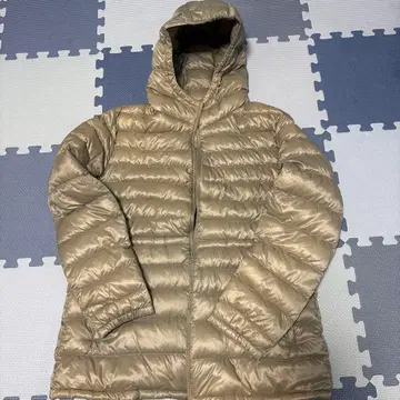 UNIQLO 217-072646 울트라 라이트 다운 XL 그레이 계열