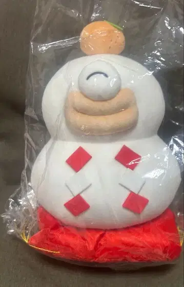 치이카와 오데미모치 봉제 인형