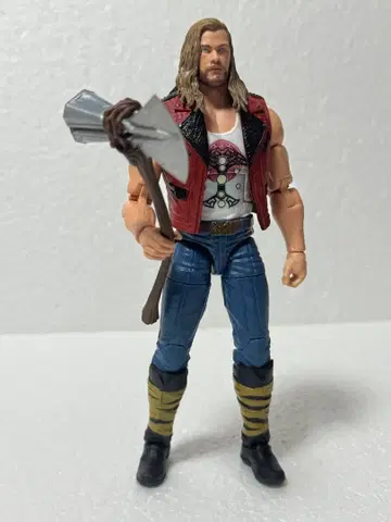 마블 레전드 토르 피규어