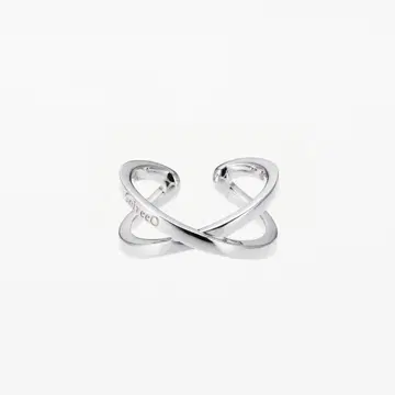 SoireeO 크로스 이어커프