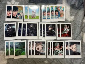 에이리언 스테이지 에이스테 파샤코레 이반 티르 루카 남자조