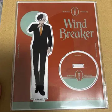 WIND BREAKER 드레스업 사쿠라 하루카 아크릴 스탠드