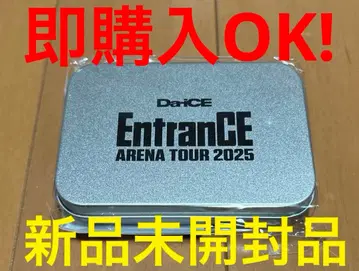 Da-iCE EntranCE 핀 배지 세트 A