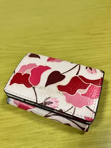 kate spade 3단 폴더형 지갑