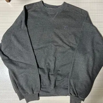 Starter Pro80 Heavyweight 맨투맨 L 다크 그레이