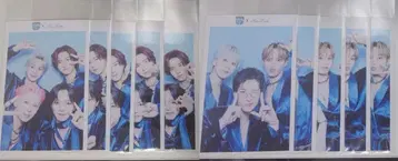 KCON LA 2025 묶음 판매 세트 아카이브 모먼트