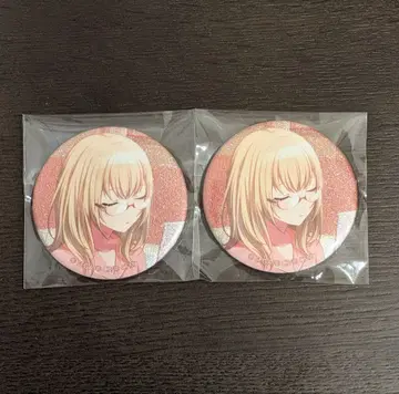 프로세카 아즈사와 코하네 캔뱃지 23B