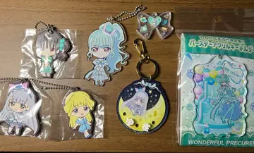 원더풀 프리큐어 고양이조 묶음 판매