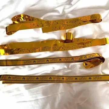 미세스 GREEN APPLE 미세스 은색 테이프 바벨 2종류 2세트