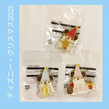 릴루린린의 디즈니 핀 배지