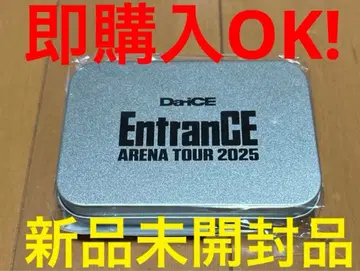 Da-iCE EntranCE 핀 배지 세트 A 2