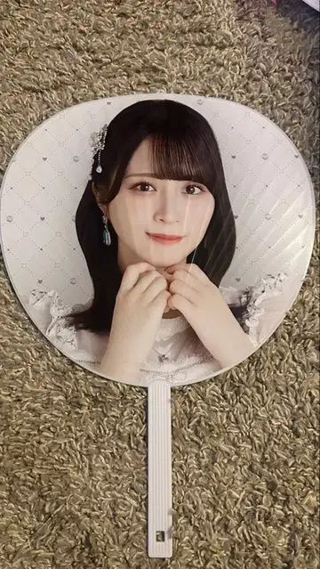 이콜럽 사사키 마이카 부채