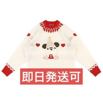 디즈니 릴린린 스웨터 2024