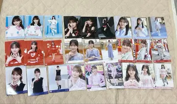 컴프 x 9세트 이코러브 타카마츠 히토미 브로마이드