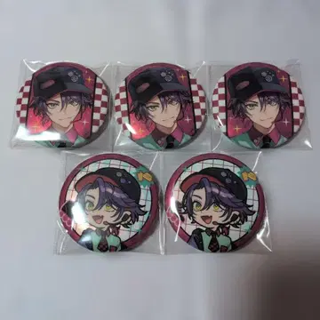 VOLTACTION AGF2025 글리터 캔뱃지 와타라이 히바리