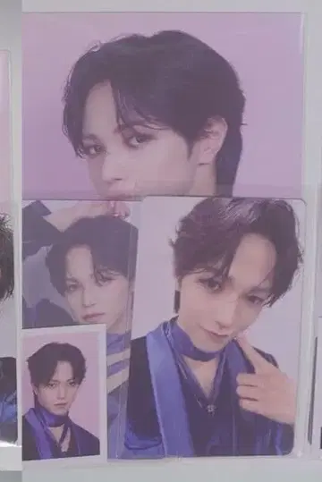 KCON LA 2025 묶음 판매 세트 오히라 쇼세이