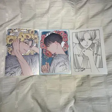 어차피 울 거라면 사랑이 좋아 멜론북스 키쿠야 서점 애니메이션 특전 세트