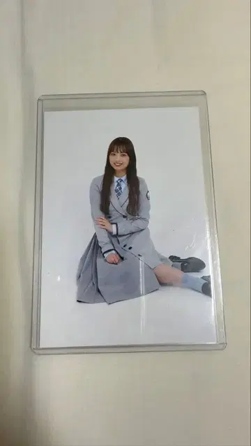 히나타자카46 하마기시 히요리  비장 브로마이드