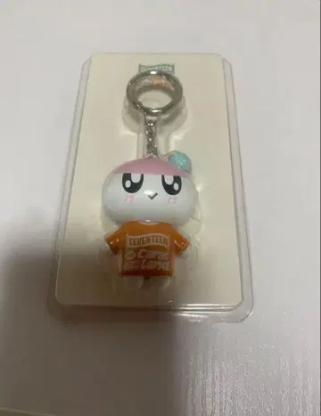 SEVENTEEN CARAT LAND 2025 모자 꽁지 미니 키링