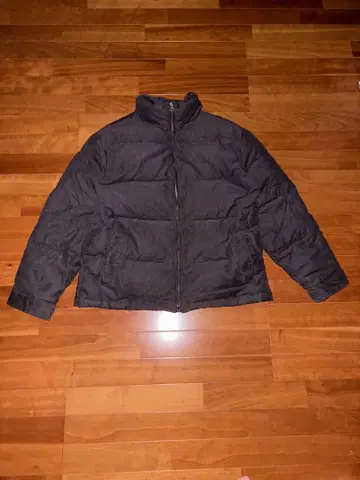 90s Eddie Bauer 다운 자켓 코듀로이